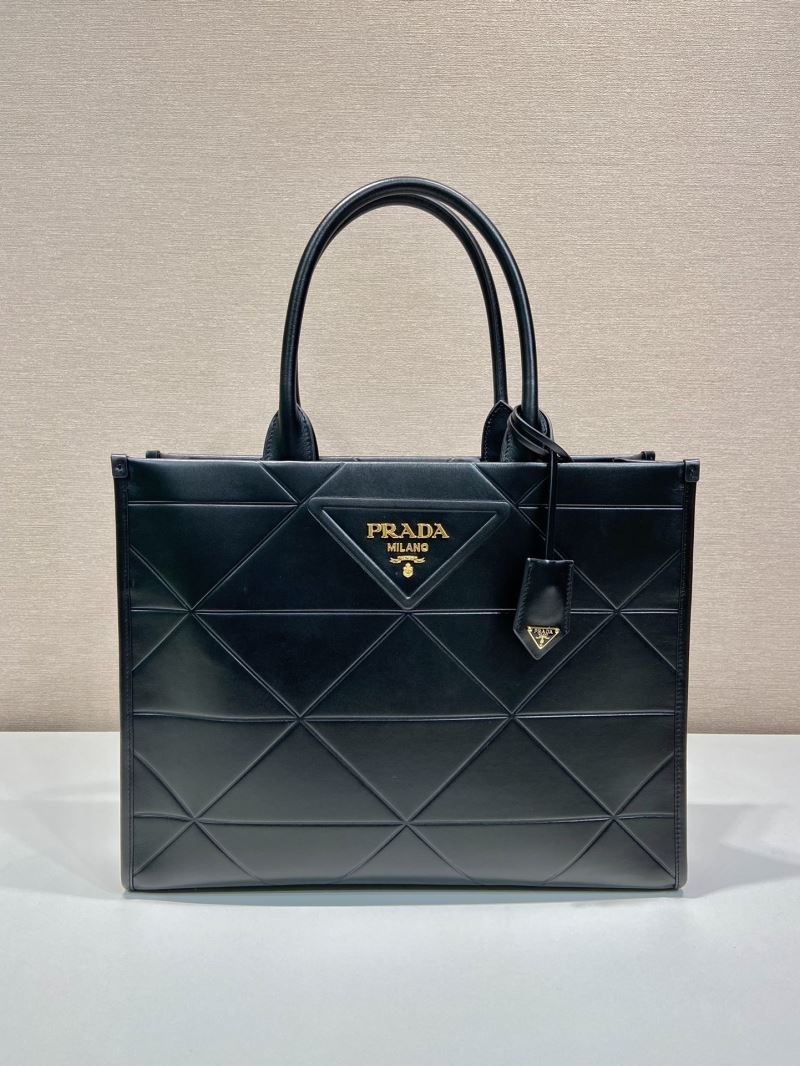 Pra*a top handle bags